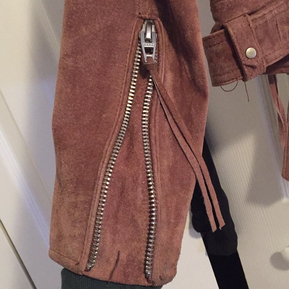 Blanknyc suede jacket - Picture 6 of 7